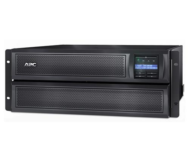 APC SMX3000HV Smart X 3000VA R2T 4U LCD 230V - 260390 - zdjęcie